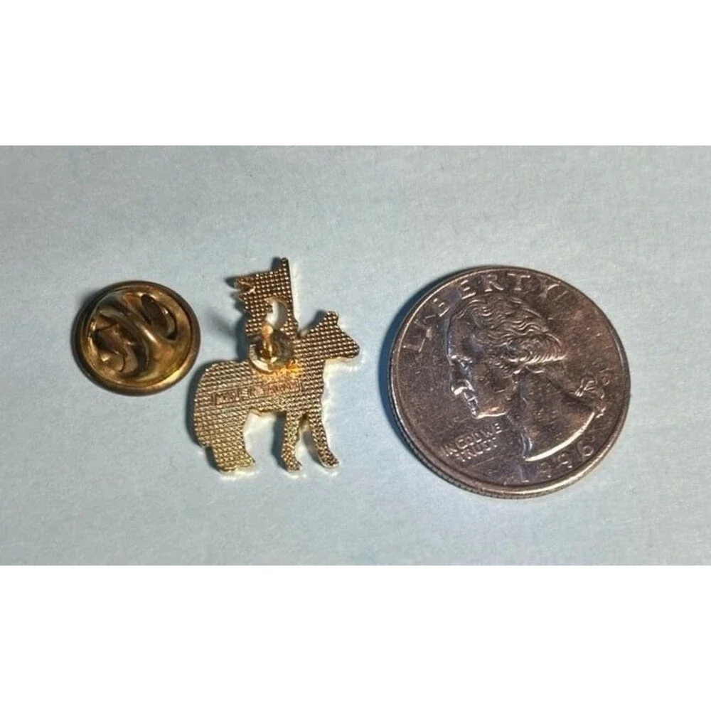 Royal Canadian Mounted Police Mountie Pin RCMP